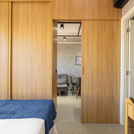 Nov - Next One Vila Nova Conceicao By Anora Spaces São Paulo Exterior photo