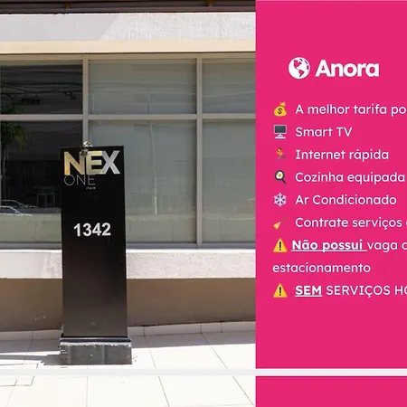 Nov - Next One Vila Nova Conceicao By Anora Spaces São Paulo Exterior photo