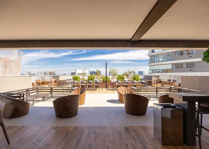 Nov - Next One Vila Nova Conceicao By Anora Spaces