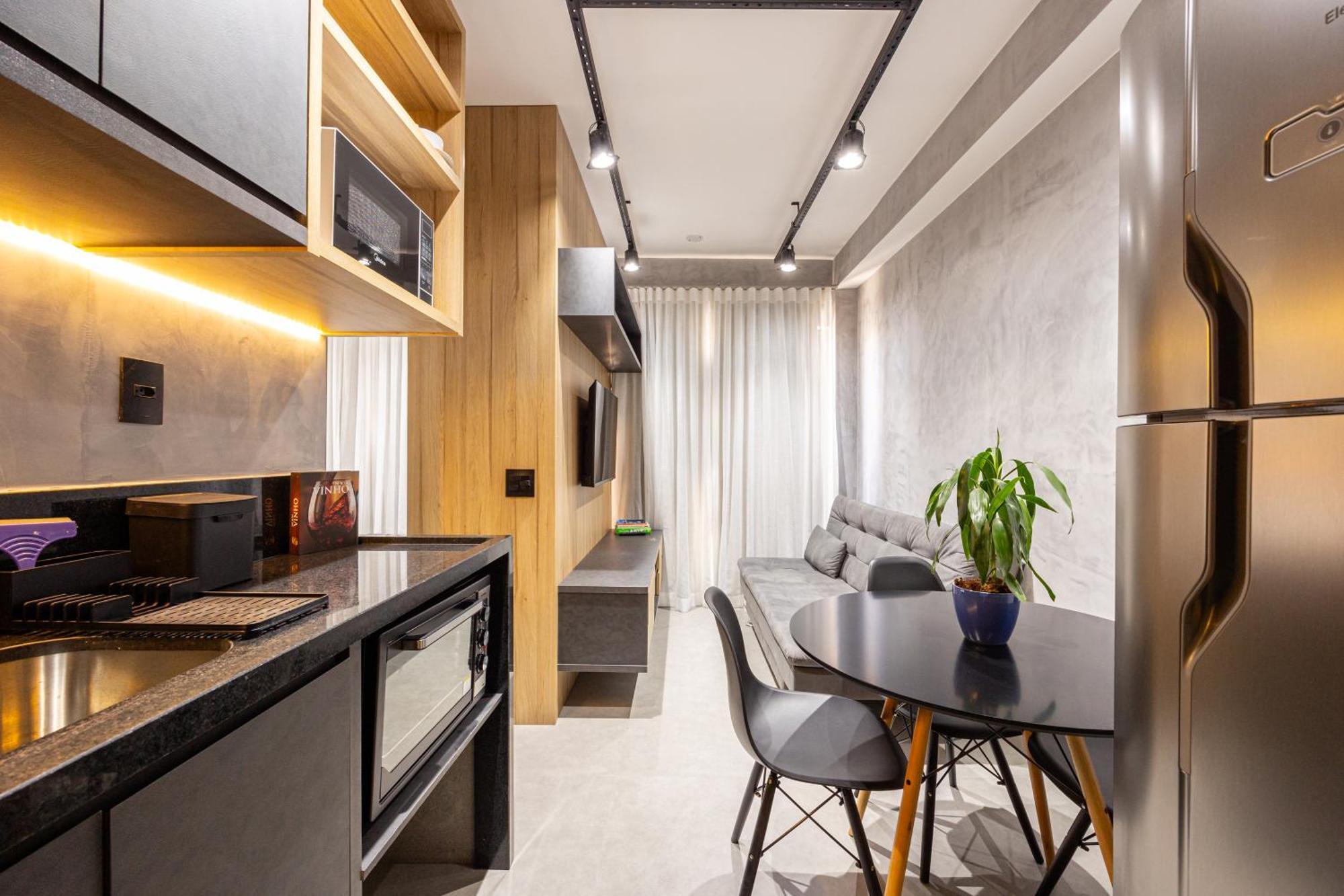 Nov - Next One Nova Conceicao By Anora Spaces Apartamento *