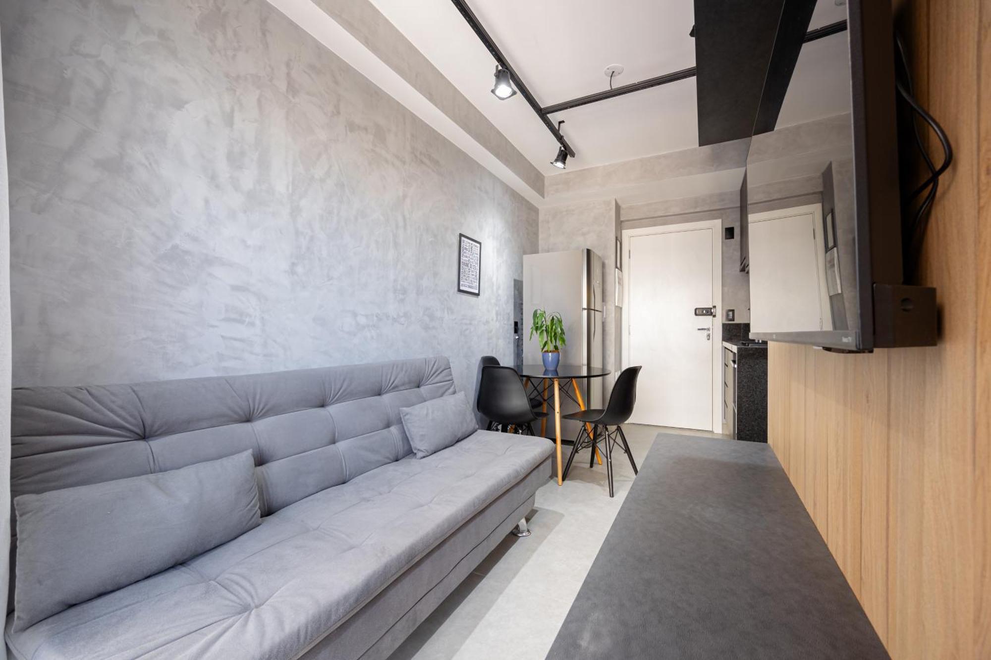 Apartamento Nov - Next One Nova Conceicao By Anora Spaces *
